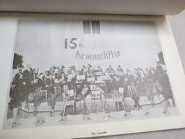 Torvien väkevä henki - Opus I - 1951-1971 -SoHon Torwet -historiikki