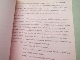 Torvien väkevä henki - Opus I - 1951-1971 -SoHon Torwet -historiikki