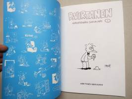 B. Virtanen 1 - Arkipäivän sankari -comics