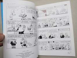 B. Virtanen 1 - Arkipäivän sankari -comics