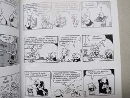 B. Virtanen 1 - Arkipäivän sankari -comics