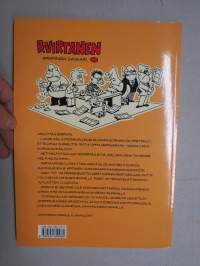 B. Virtanen 1 - Arkipäivän sankari -comics