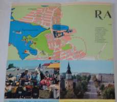 Rauma matkailuesite