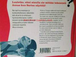 Kyllä Sartsa osaa