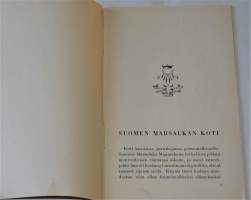 Mannerheim museo Esite