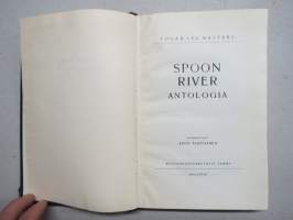 Spoon River antologia