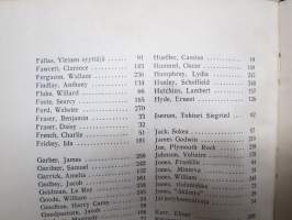 Spoon River antologia