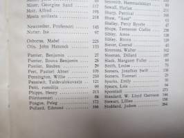 Spoon River antologia