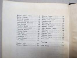 Spoon River antologia