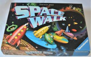 Space Walk lautapeli