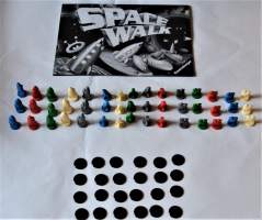 Space Walk lautapeli