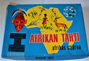 Afrikan tähti lautapeli