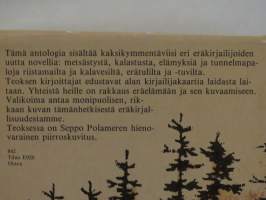 Erämiesten matkassa