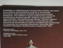 Suomalaista hopeaa