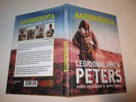 Legioonalainen Peters, Aavikkosota