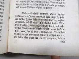 Exegetisch-Homiletische Erklär- und Anwendung der Sonn- und Fest-Tags Episteln brauch der geistlichen Redner - M Gottfried Büchern, 1753 -saarnaselityskirja