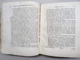 Exegetisch-Homiletische Erklär- und Anwendung der Sonn- und Fest-Tags Episteln brauch der geistlichen Redner - M Gottfried Büchern, 1753 -saarnaselityskirja