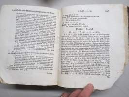 Exegetisch-Homiletische Erklär- und Anwendung der Sonn- und Fest-Tags Episteln brauch der geistlichen Redner - M Gottfried Büchern, 1753 -saarnaselityskirja