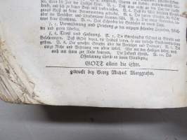 Exegetisch-Homiletische Erklär- und Anwendung der Sonn- und Fest-Tags Episteln brauch der geistlichen Redner - M Gottfried Büchern, 1753 -saarnaselityskirja