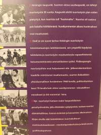 Stadi ja sen nuoret - Nuorisotyötä Helsingissä 1948-1997