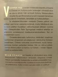 Minä Cheeta - omaelämäkerta