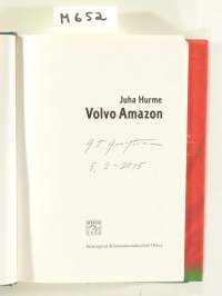 Volvo Amazon