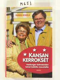 Kansan kerrokset – Hesburger-Salmeloiden taival kaikilla mausteilla