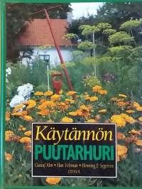 Käytännön puutarhuri. (Puutarha, pihan suunnittelu)