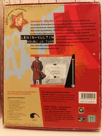 CD-Rom  Soviet Dada, Lenin-kultin nousu ja tuho