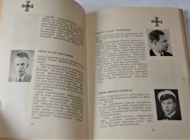 Viipurilaisen osakunnan sankarivainajat 1941-1944