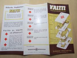 Valtti träimpregneringsmedlet för envar