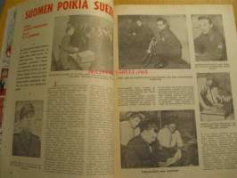 Apu 1957 nr 2, Suomen poikia Suezille