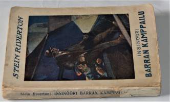 Insinööri Barran kamppailu