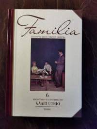 Familia. Eurooppalaisen perheen historia 6. 1900-luku