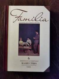 Familia. Eurooppalaisen perheen historia 6. 1900-luku