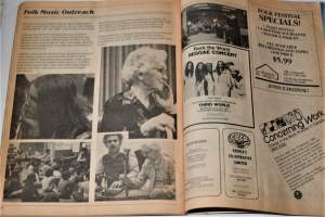 The 9Th Annual Winnipeg Folk Festival 82