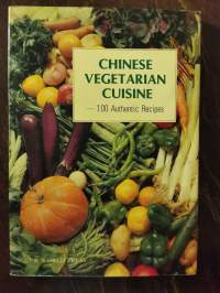 Chinese vegetarian cuisine