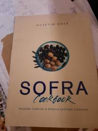 Sofra cookbook modern Turkish &amp; Middle eastern cookery