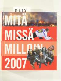 Mitä Missä Milloin 2007