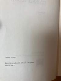 Siinä näkijä missä tekijä