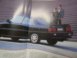 Mitsubishi Sapporo -myyntiesite / sales brochure