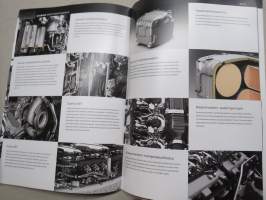 Scania Euro 6 voimalinjat -myyntiesite / sales brochure