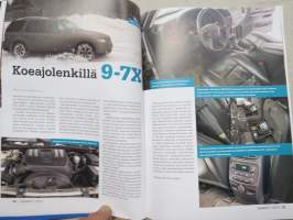 Saabisti 2015 nr 1 (97.), Suomen SAAB-klubi ry jäsenlehti -club magazine