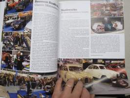 Saabisti 2015 nr 2 (98.), Suomen SAAB-klubi ry jäsenlehti -club magazine