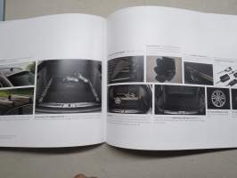 Skoda Superb 2014 -myyntiesite, ruotsinkielinen / sales brochure