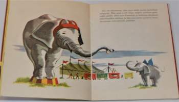 Pieni norsunpoikanen