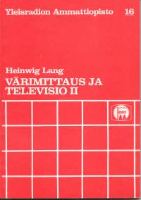 Värimittaus ja televisio II