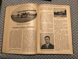 Otava - kuvallinen kuukausilehti 1919