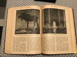 Otava - kuvallinen kuukausilehti 1919