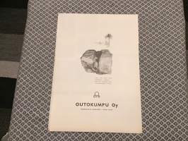 Vanha esite: Outokumpu - kuparista ikuiset vesijohtoputket